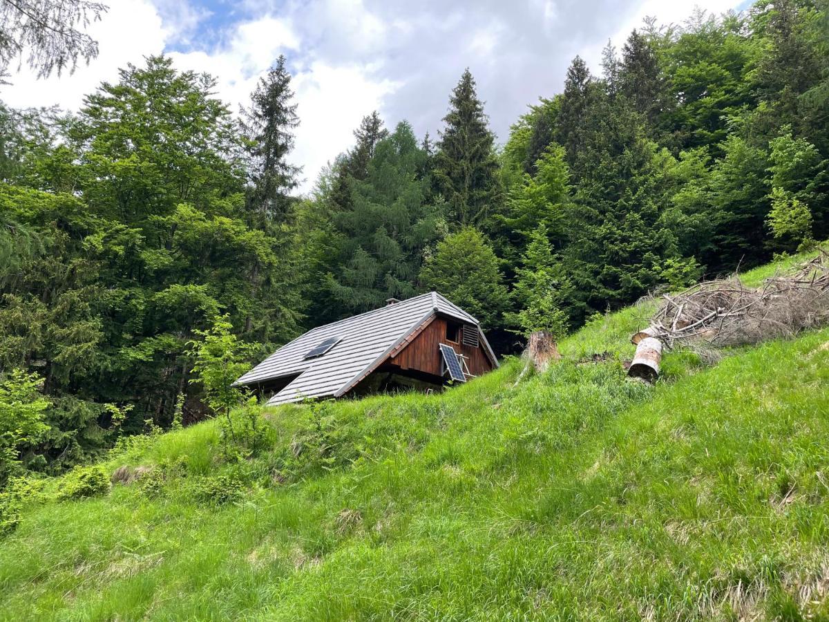 Architect'S Cottage - Serenity And Greenery In The Highlands โซชา ภายนอก รูปภาพ