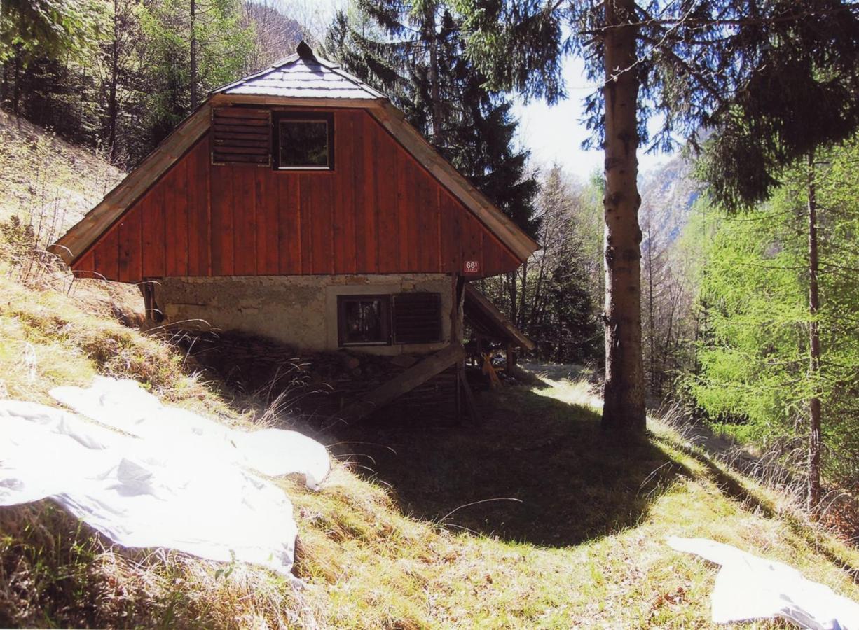 Architect'S Cottage - Serenity And Greenery In The Highlands โซชา ภายนอก รูปภาพ