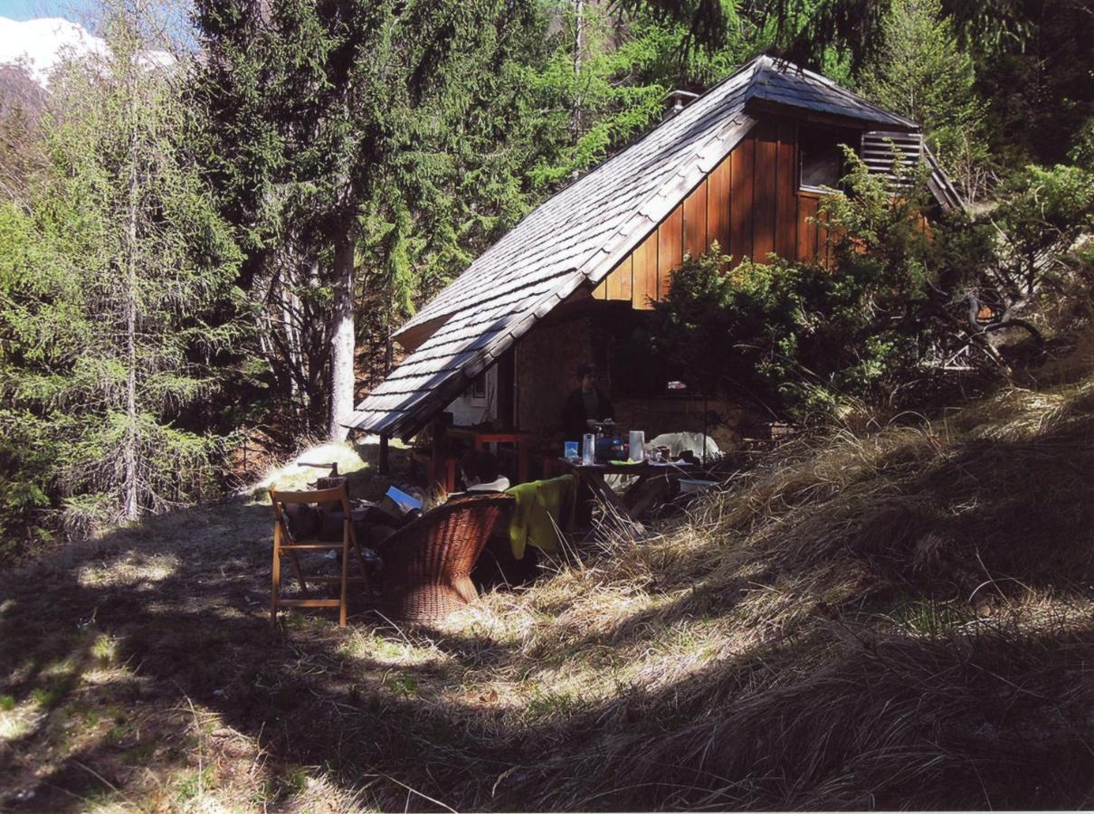 Architect'S Cottage - Serenity And Greenery In The Highlands โซชา ภายนอก รูปภาพ